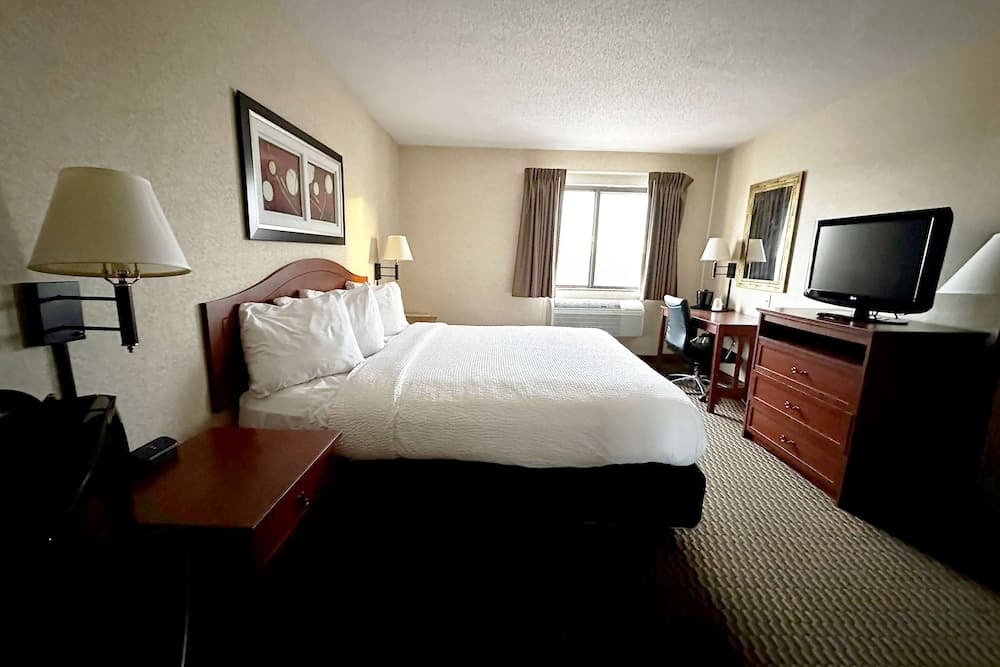 Travelodge by Wyndham Rapid City/Black Hills featured exterior or lobby in Rapid City, SD — similar hotel