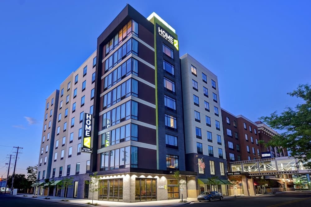 Home2 Suites by Hilton Kalamazoo Downtown gallery photo in Kalamazoo, MI — image 31