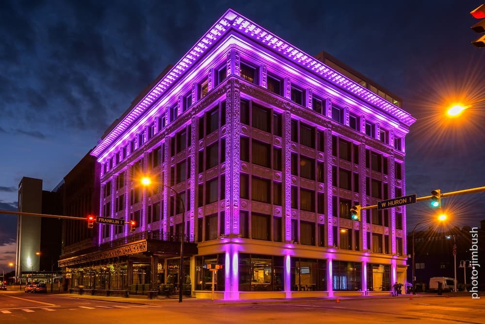Curtiss Hotel, an Ascend Collection Hotel gallery photo in Buffalo, NY — image 63