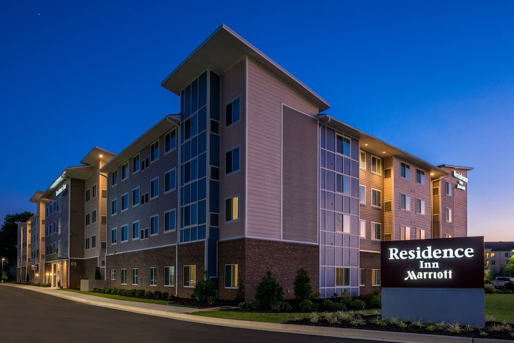 Residence Inn by Marriott Decatur featured exterior or lobby in Decatur, AL — similar hotel