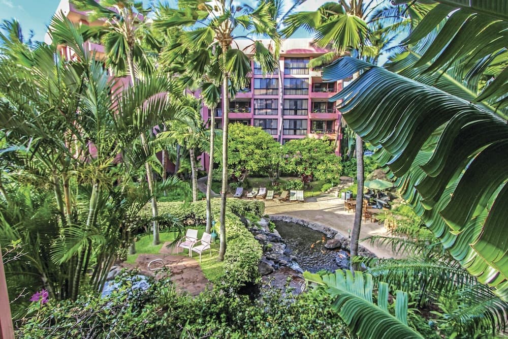 Kahana Falls Maui by VRI Americas featured exterior or lobby in Lahaina, HI — similar hotel