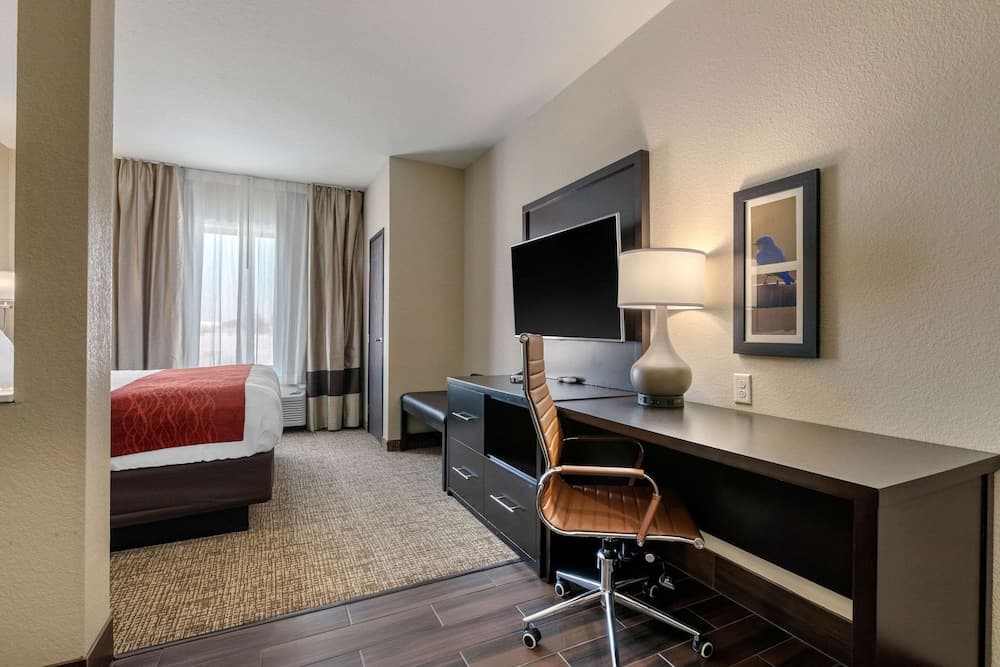Comfort Inn & Suites Cedar Rapids CID Eastern Iowa Airport gallery photo in Cedar Rapids, IA — image 7