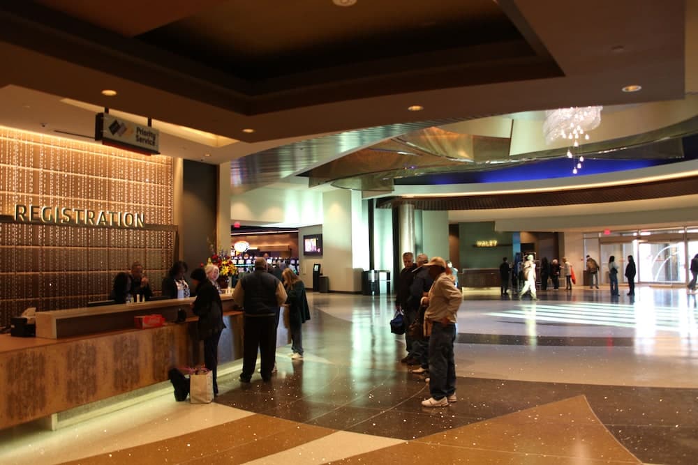 Wind Creek Casino & Hotel Wetumpka gallery photo in Wetumpka, AL — image 5