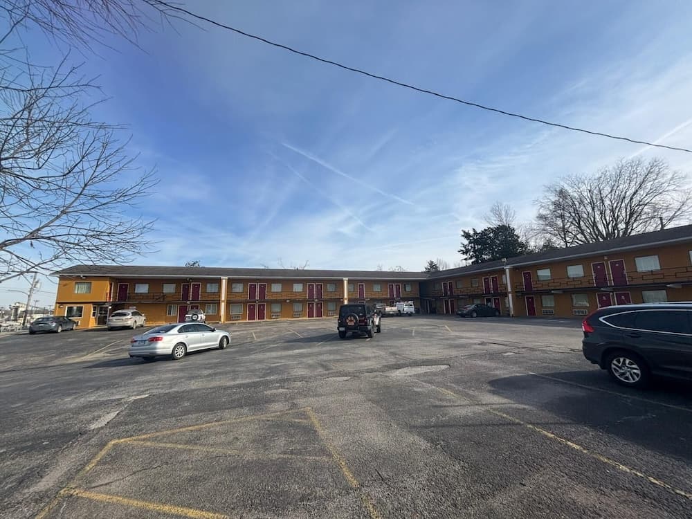 Economy Inn & Suites featured exterior or lobby in Harrisburg, IL — similar hotel