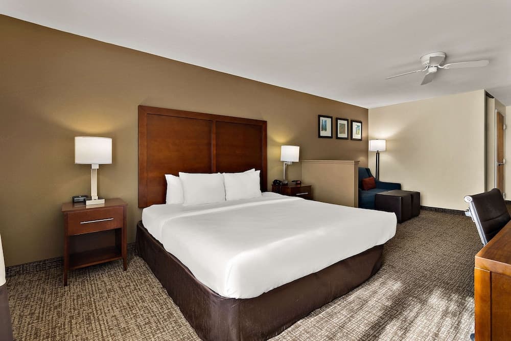 Comfort Inn & Suites Sequoia/Kings Canyon gallery photo in Three Rivers, CA — image 18