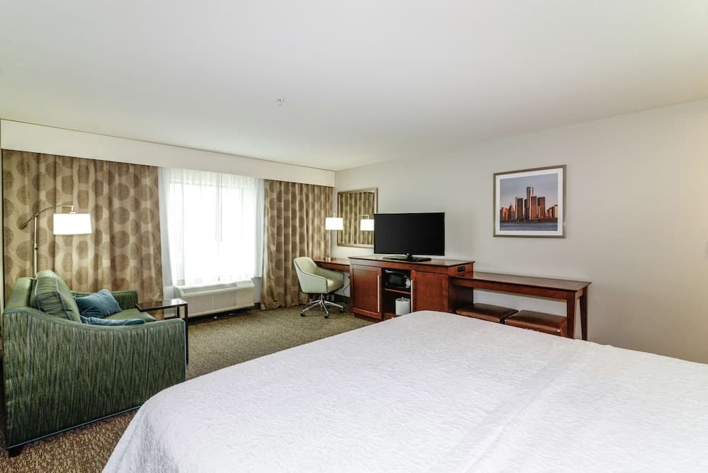 Hampton Inn Brighton gallery photo in Brighton, MI — image 7