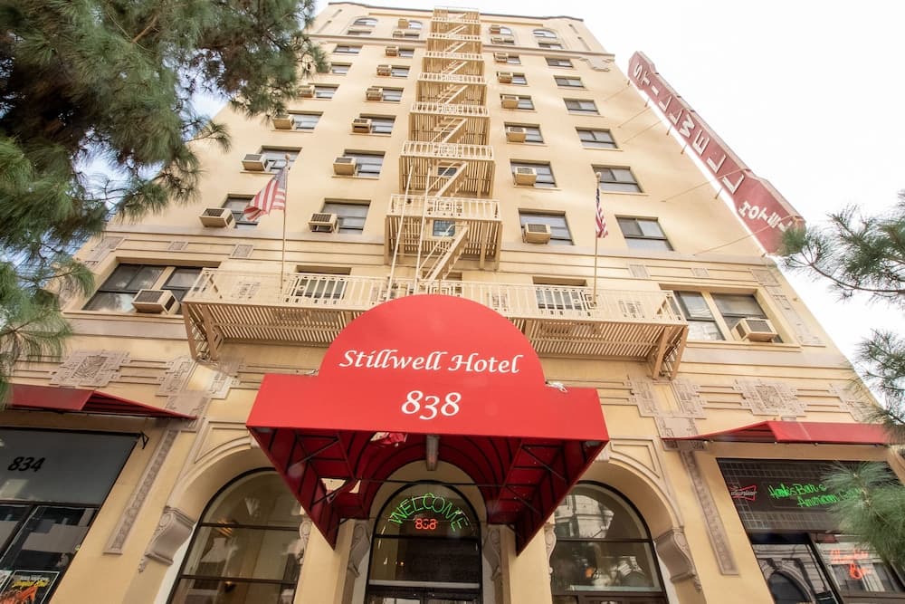 Stillwell Hotel featured exterior or lobby in Los Angeles, CA — similar hotel