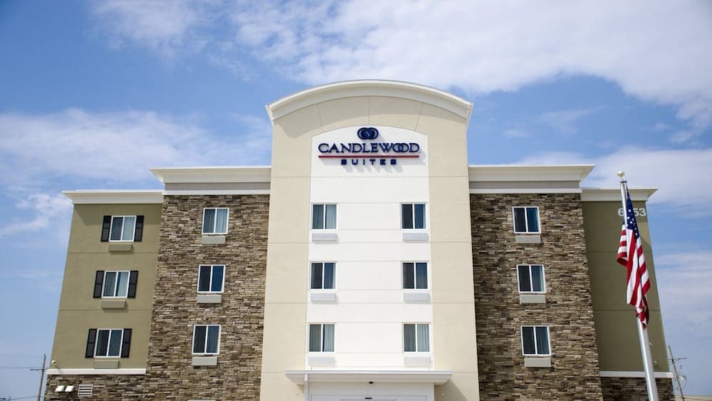 Candlewood Suites Memphis - Southaven by IHG featured exterior or lobby in Southaven, MS — similar hotel