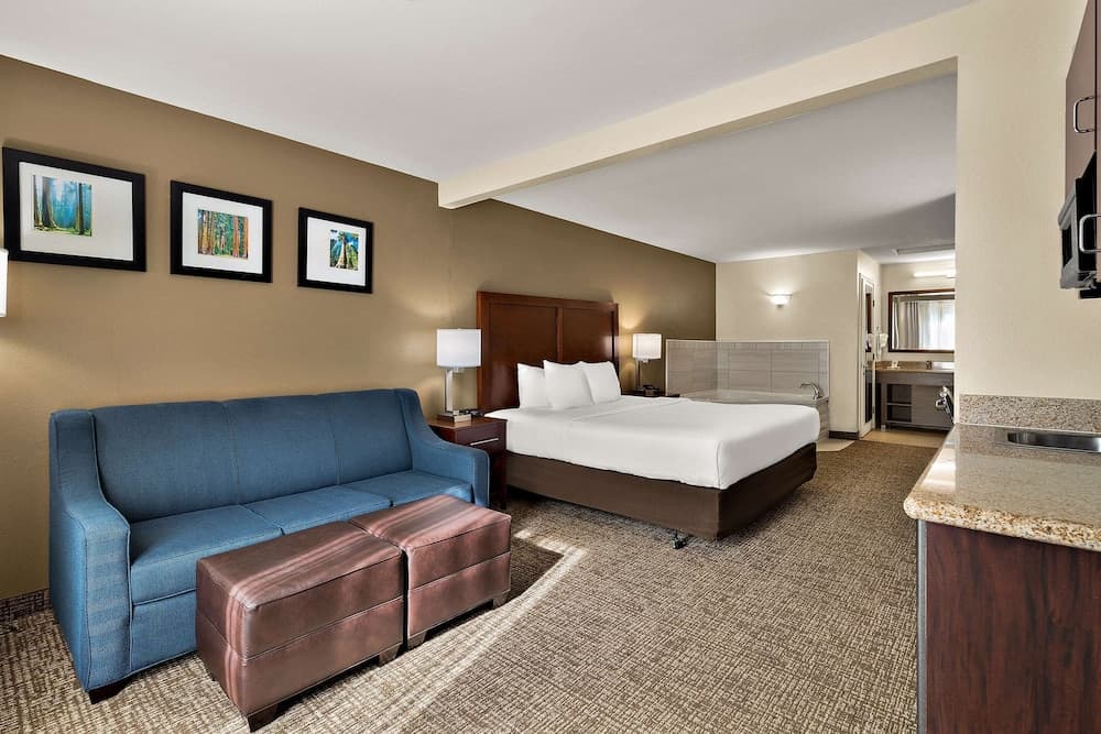 Comfort Inn & Suites Sequoia/Kings Canyon gallery photo in Three Rivers, CA — image 26