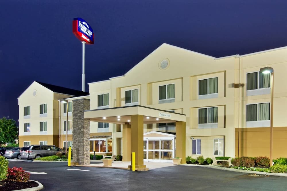Fairfield Inn by Marriott Clarksville — hotel in Clarksville, Tennessee
