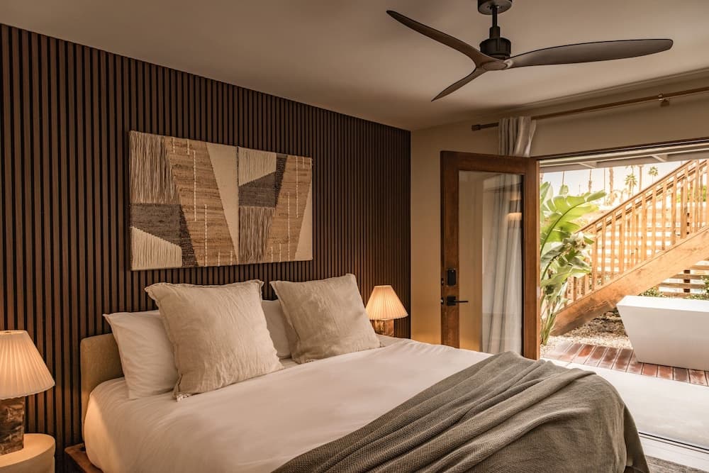 Terra Palm Springs interior in Palm Springs, CA — gallery photo 2
