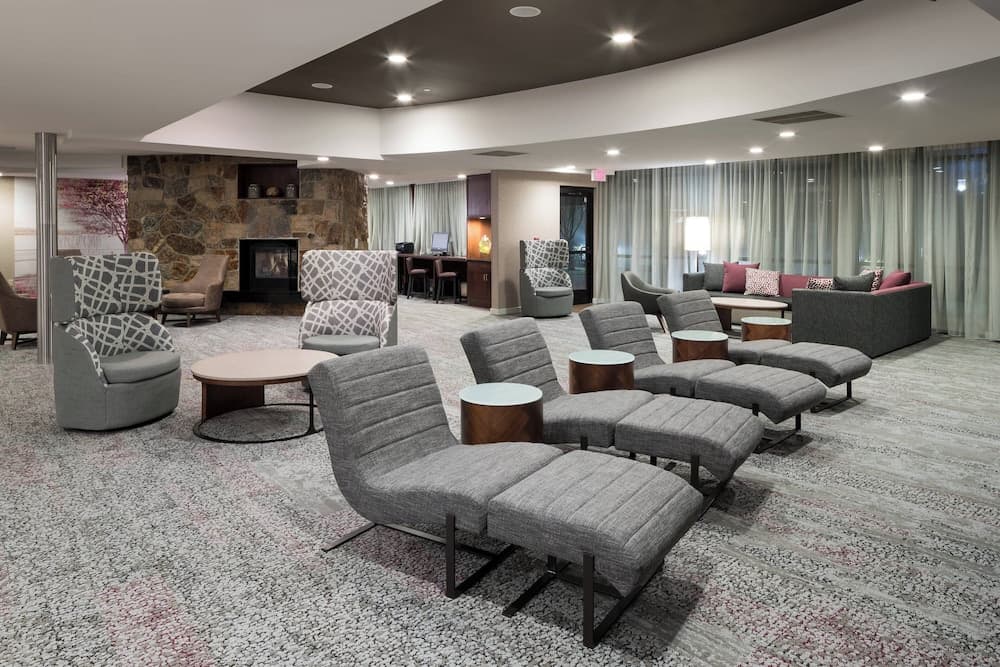 Courtyard by Marriott West Orange property views in West Orange, NJ — gallery photo 3