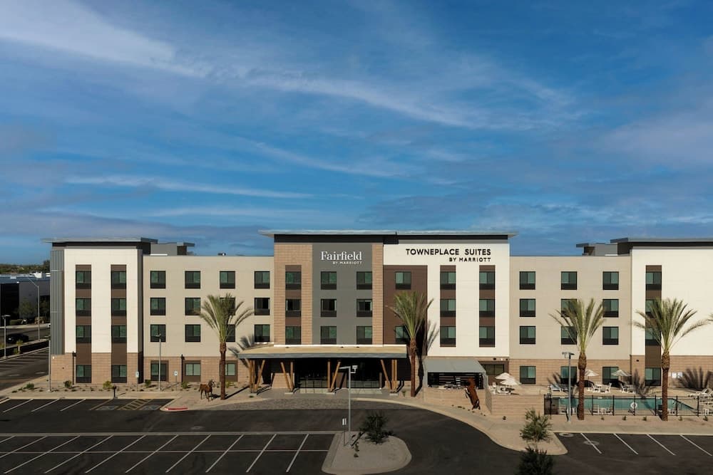 Towneplace Suites By Marriott Surprise Prasada gallery photo in Surprise, AZ — image 4