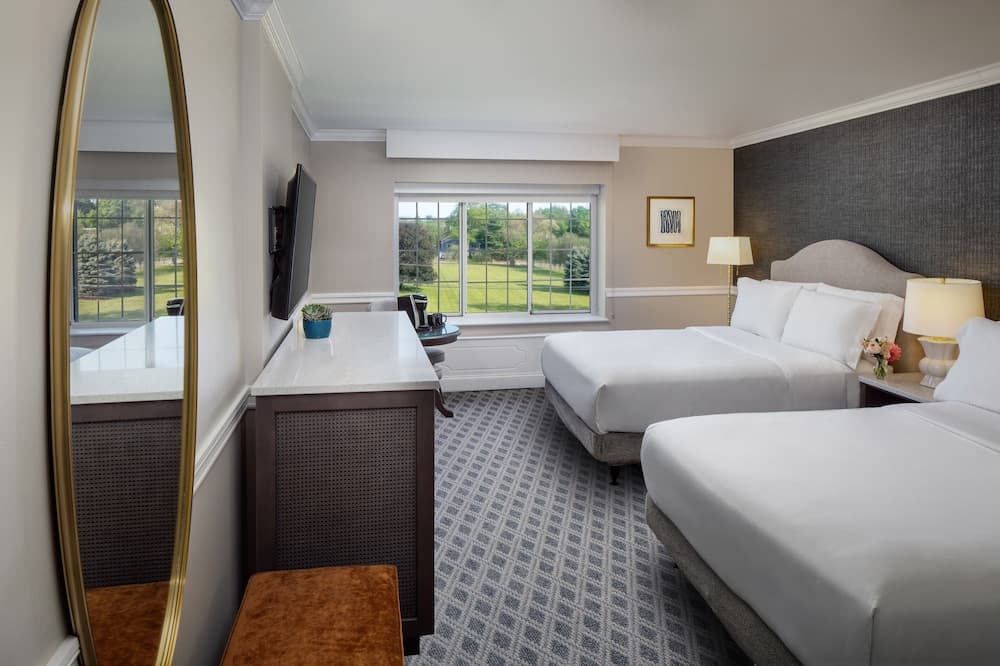 Madison Hotel gallery photo in Morristown, NJ — image 10