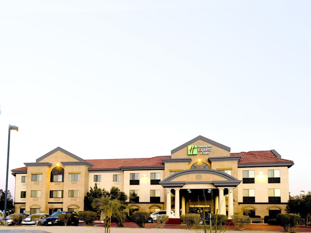 Holiday Inn Express Hotel & Suites Barstow-Outlet Center by IHG featured exterior or lobby in Barstow, CA — similar hotel