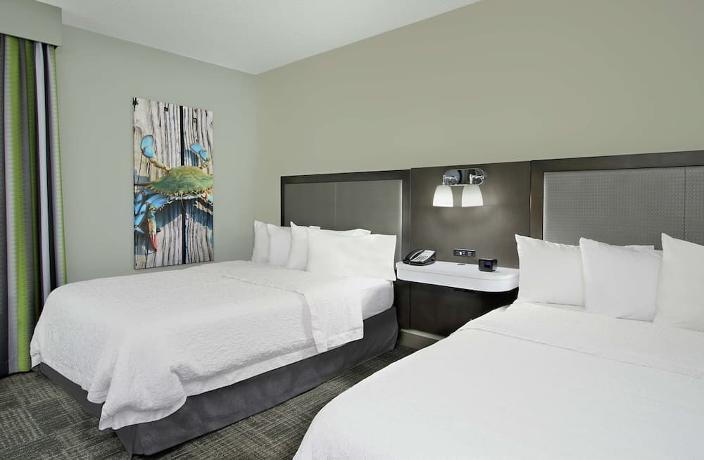 Hampton Inn Hagerstown-I-81 gallery photo in Hagerstown, MD — image 18