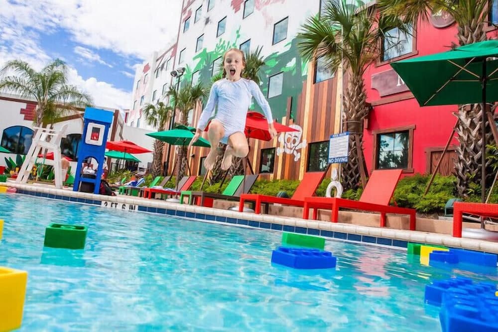LEGOLAND Pirate Island Hotel gallery photo in Winter Haven, FL — image 11