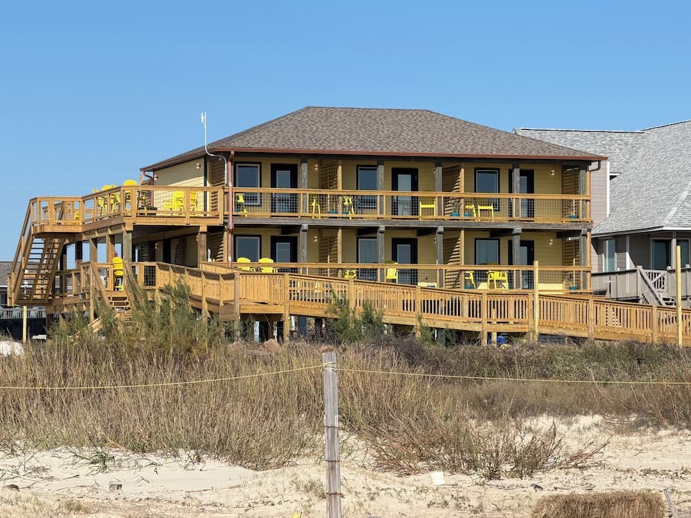 The Breeze Beachfront Resort interior in Surfside Beach, TX — gallery photo 2