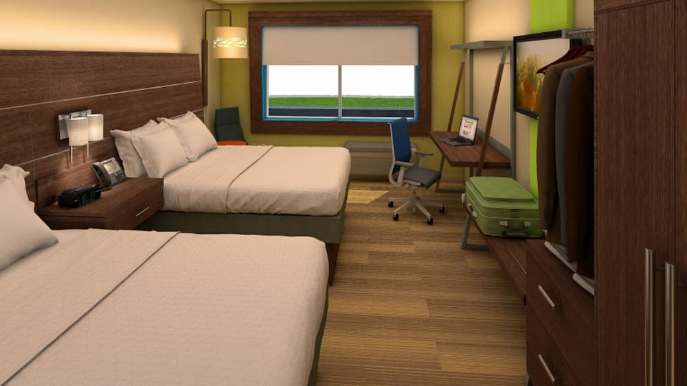 Holiday Inn Express & Suites Tulsa NE - Claremore by IHG featured exterior or lobby in Claremore, OK — similar hotel