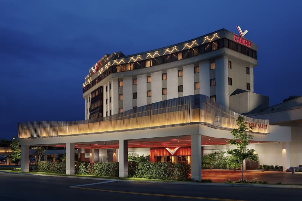Valley Forge Casino Resort — hotel in King of Prussia, Pennsylvania