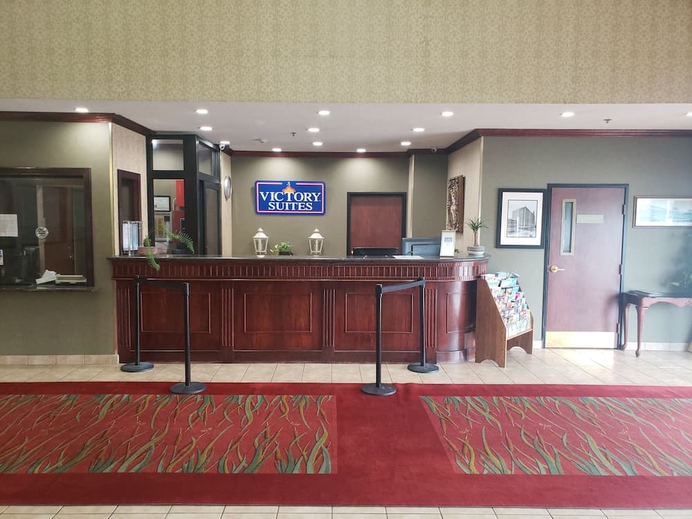 A Victory Suites Warren interior in Warren, MI — gallery photo 2