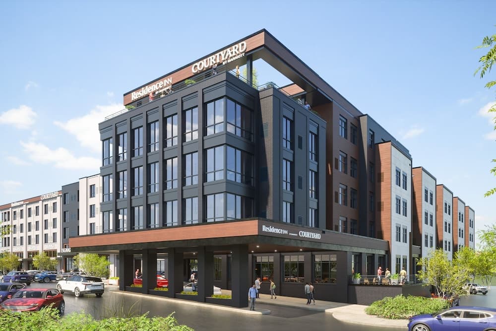 Residence Inn by Marriott Milwaukee Brookfield at Poplar Creek — hotel in Brookfield, Wisconsin
