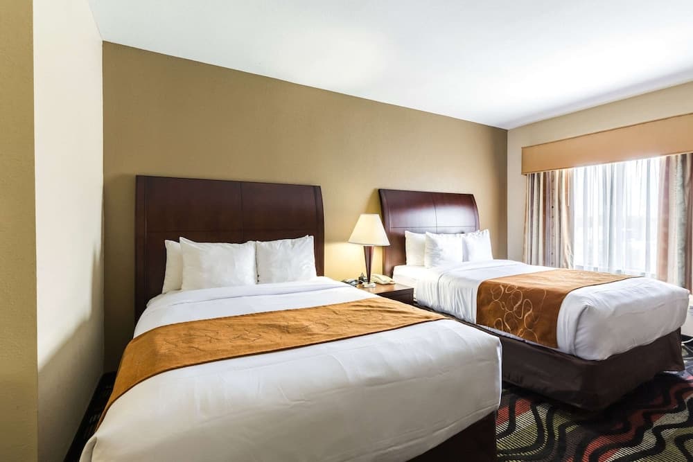 Comfort Suites Beaumont I-10 gallery photo in Beaumont, TX — image 18