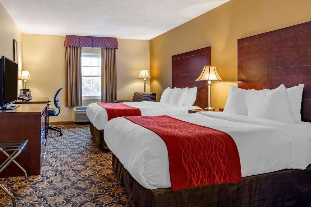Comfort Inn Rockland - Boston gallery photo in Rockland — image 17