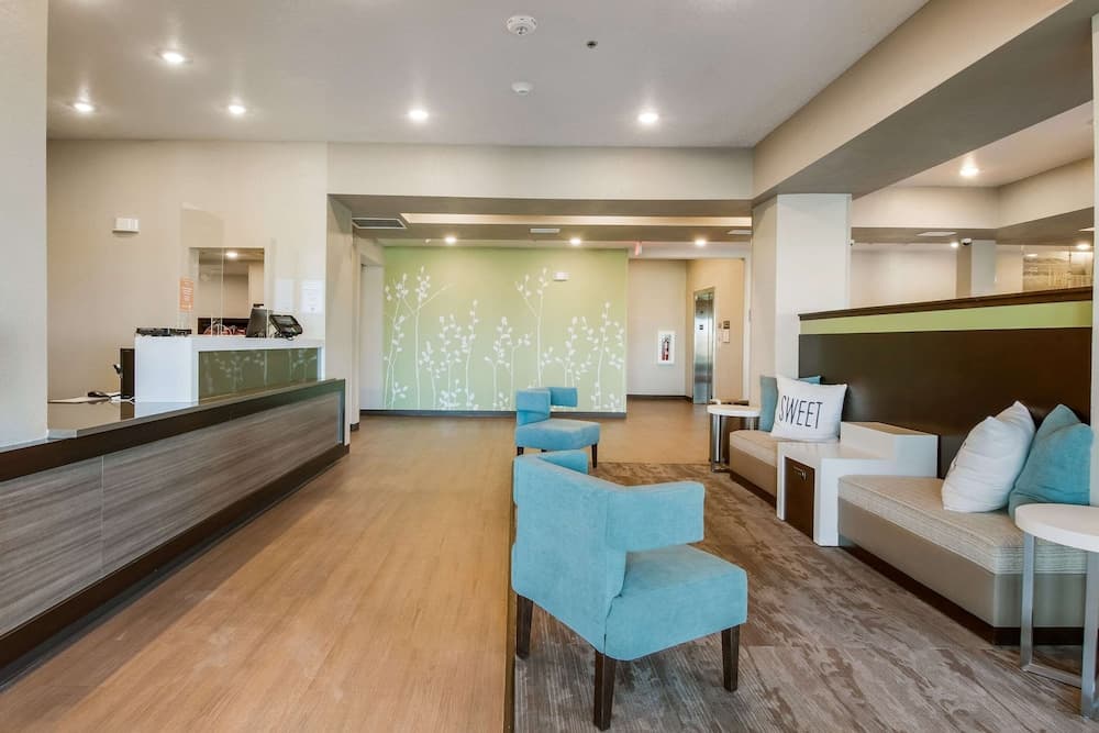 Sleep Inn Boardman interior in Boardman, OR — gallery photo 2