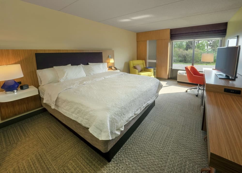 Hampton Inn Hazleton gallery photo in Sugarloaf, PA — image 35