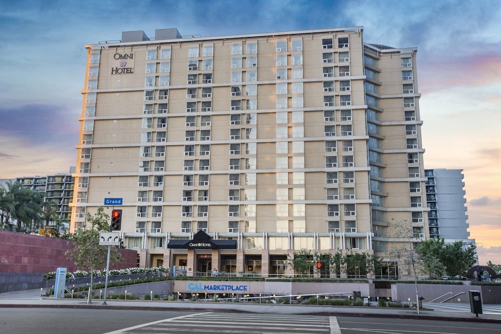 Omni Los Angeles Hotel gallery photo in Los Angeles, CA — image 80
