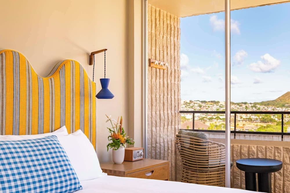 Wayfinder Waikiki featured exterior or lobby in Honolulu, HI — similar hotel