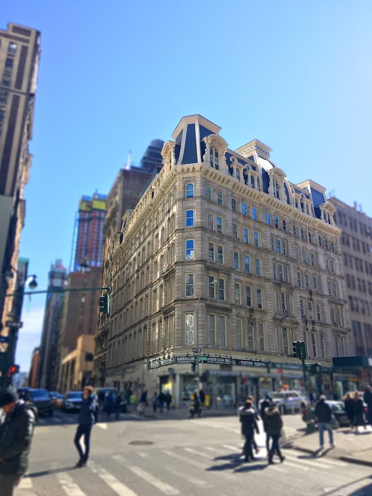 Macy Empire Apartments featured exterior or lobby in New York, NY — similar hotel