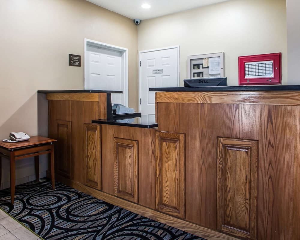 Quality Inn Dayton North - Vandalia property views in Dayton, OH — gallery photo 3