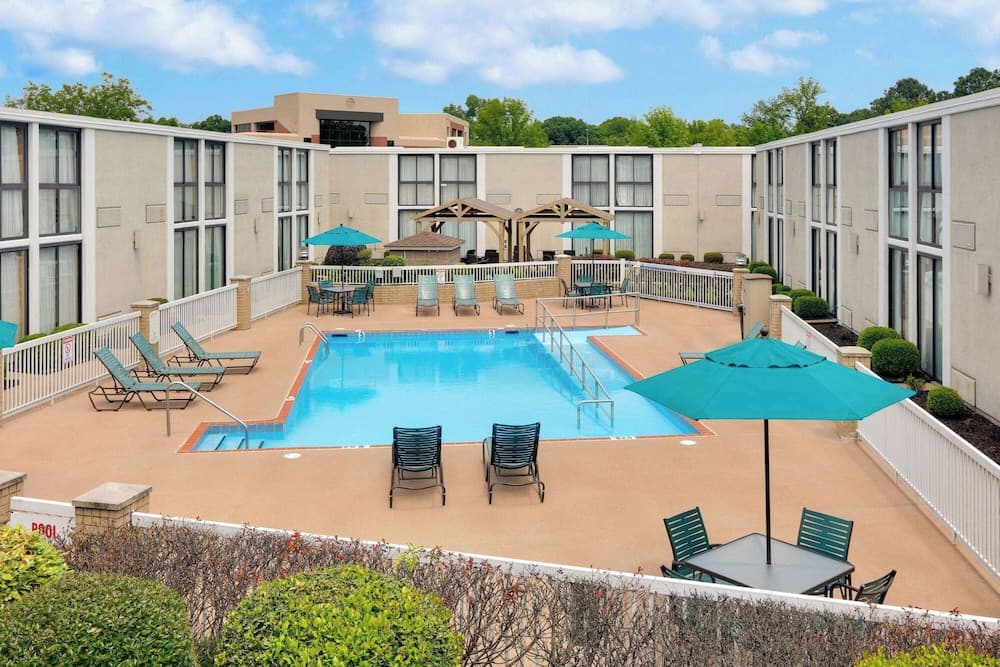 Wyndham Riverfront Hotel gallery photo in Little Rock, AR — image 5