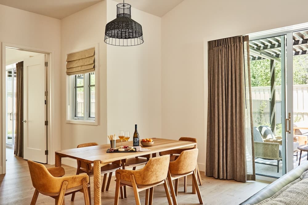 Solage, Auberge Collection property views in Calistoga, CA — gallery photo 3