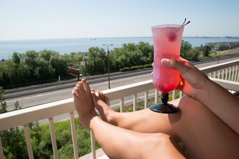 Edgewater Hotel & Waterpark featured exterior or lobby in Duluth, MN — similar hotel