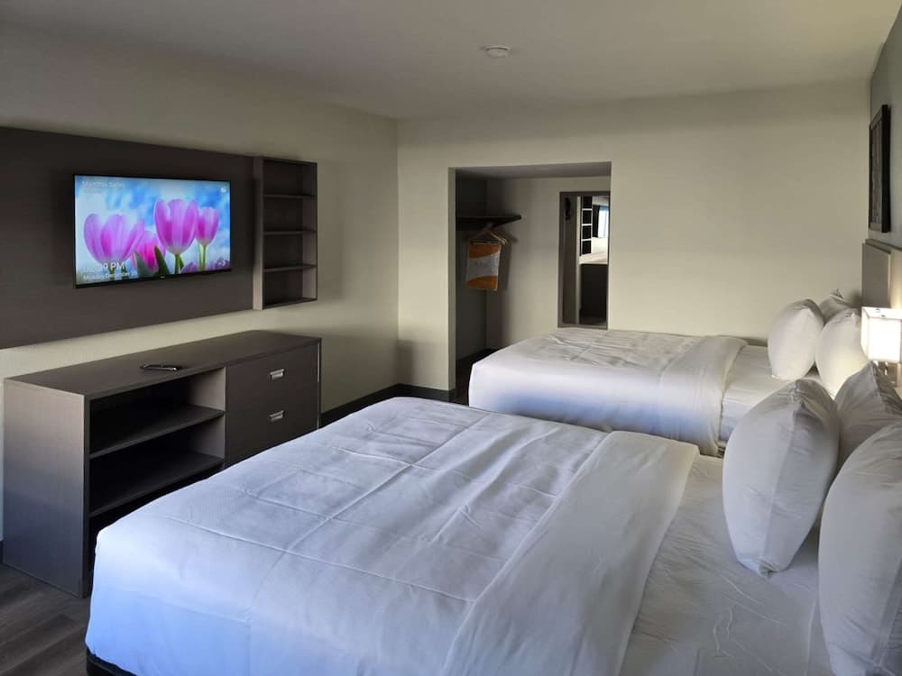 MainStay Suites Prince George - Fort Lee property views in Prince George, VA — gallery photo 3