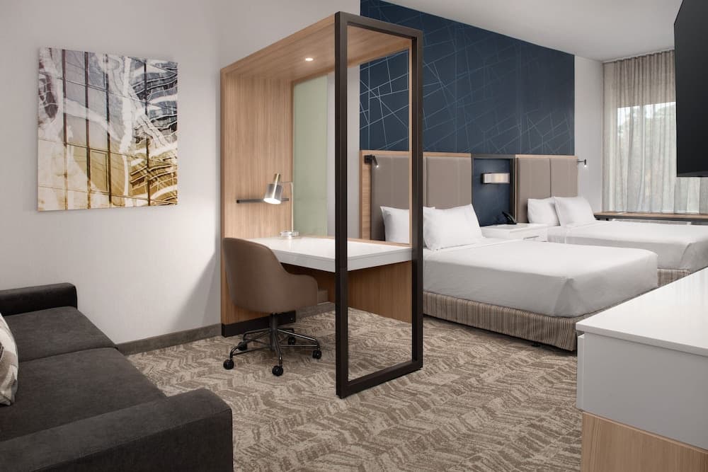 Springhill Suites By Marriott Fayetteville I 95 gallery photo in Fayetteville, NC — image 16