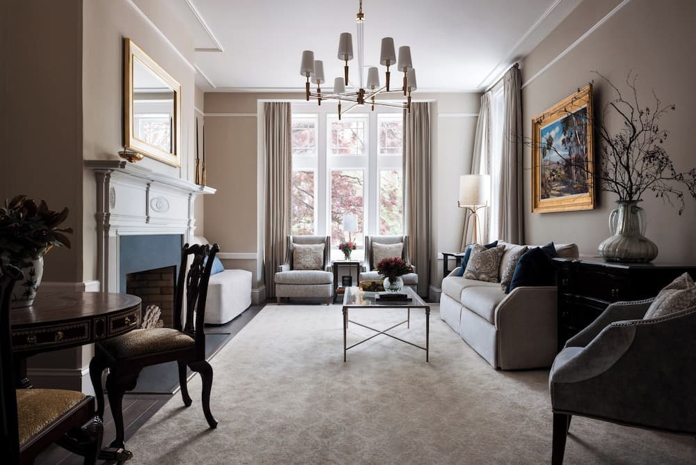 86 State Circle - Luxury Boutique Hotel featured exterior or lobby in Annapolis, MD — similar hotel