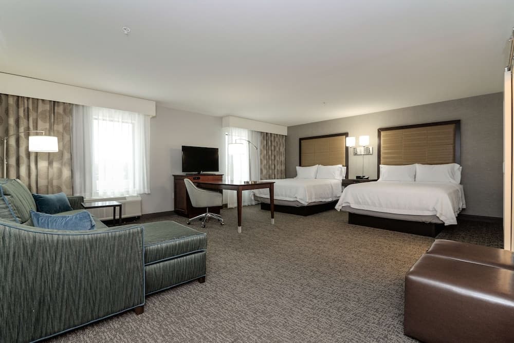 Hampton Inn Brighton gallery photo in Brighton, MI — image 11
