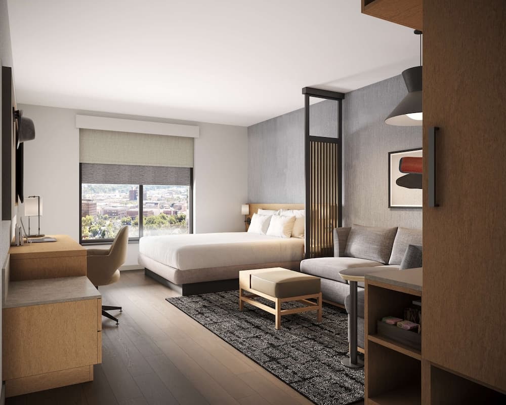 Hyatt Place Rapid City / Downtown property views in Rapid City, SD — gallery photo 3