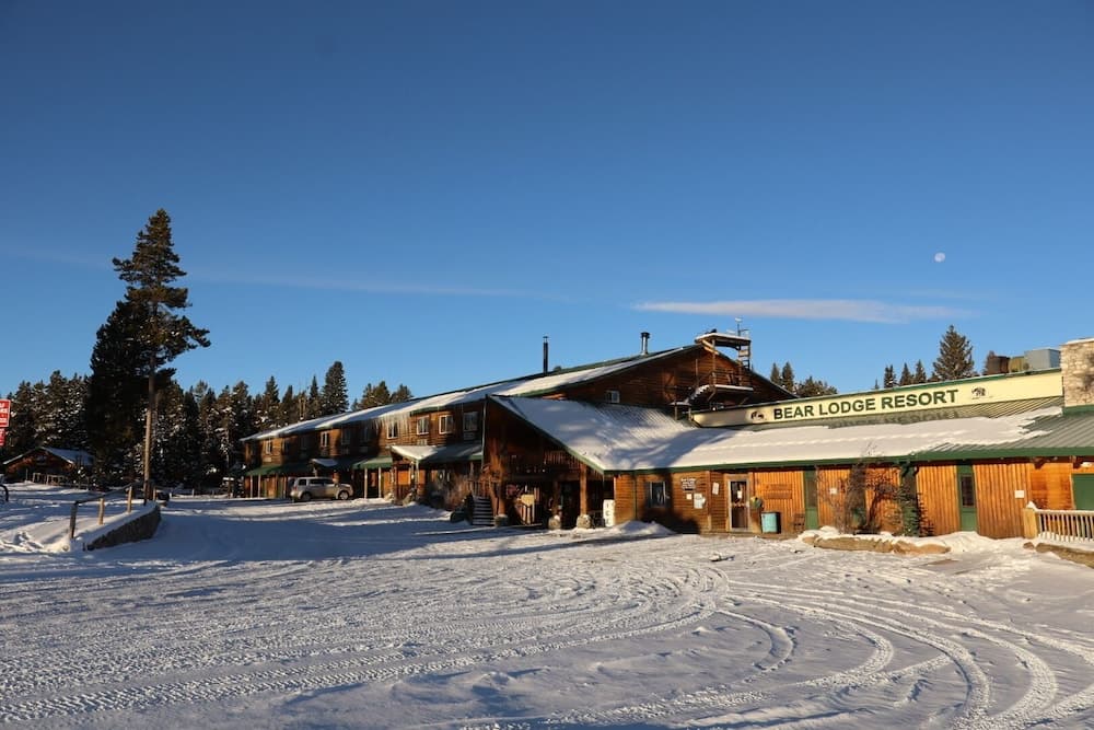 Bear Lodge Resort featured exterior or lobby in Dayton, WY — similar hotel
