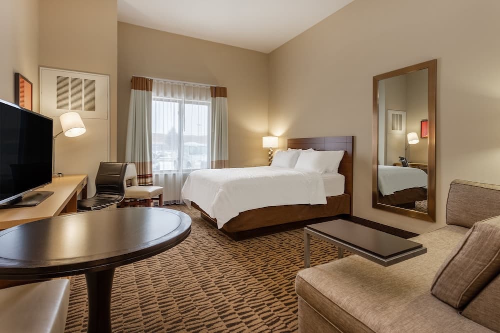 Candlewood Suites Fargo South- Medical Center by IHG property views in Fargo, ND — gallery photo 3