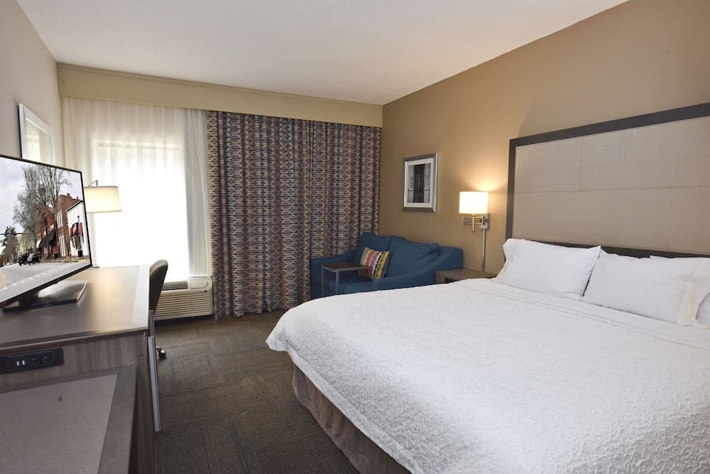 Hampton Inn Madison property views in Madison, GA — gallery photo 3