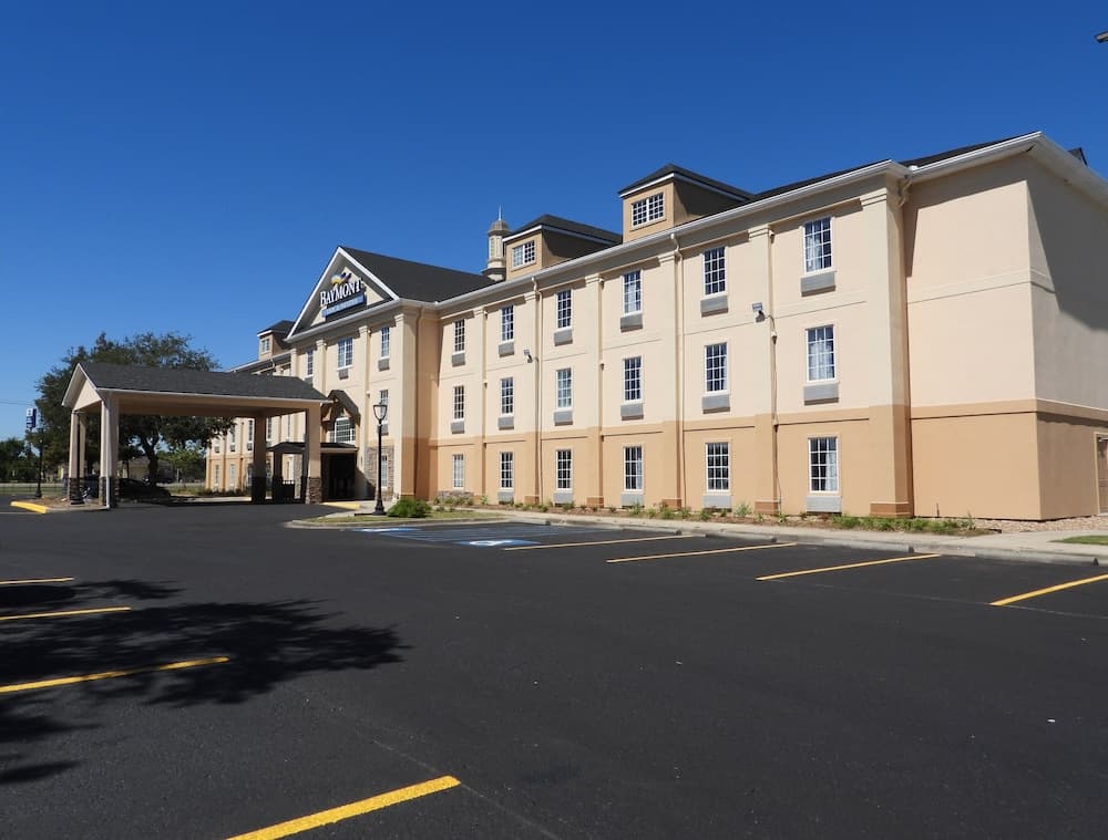 Comfort Inn Lafayette North I-10 property views in Lafayette, LA — gallery photo 3