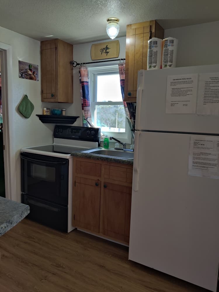 Kellers Kove Cabin and RV Resort gallery photo in Elizabeth — image 13