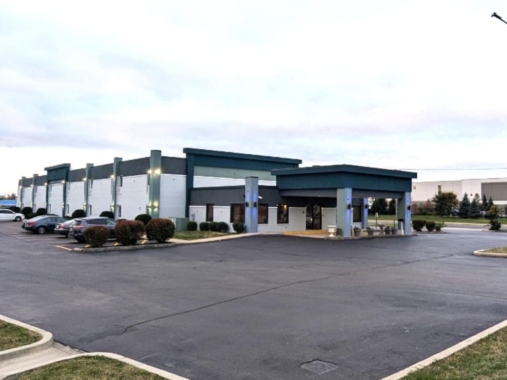 Baymont by Wyndham Lebanon IN featured exterior or lobby in Lebanon, IN — similar hotel