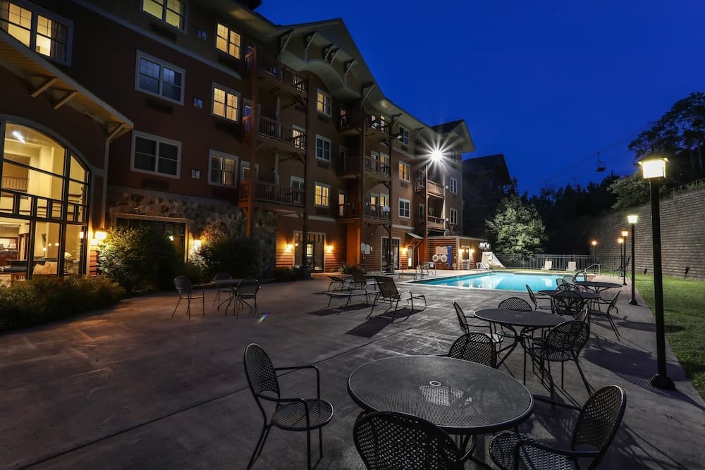 Kaatskill Mountain Club & Condos by Vail Resorts gallery photo in Hunter — image 80