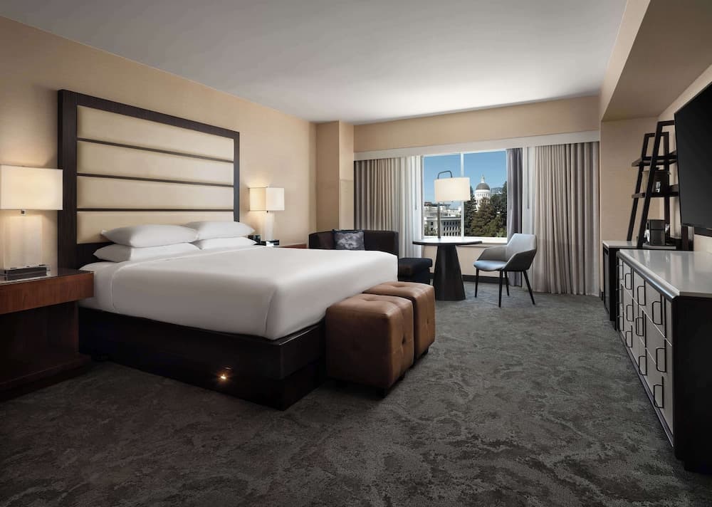 Hyatt Regency Sacramento gallery photo in Sacramento, CA — image 19